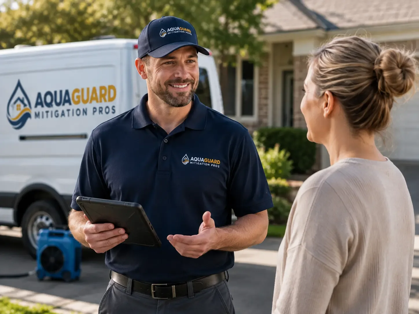 Water Damage Mitigation North Kingsville, OH FAQs